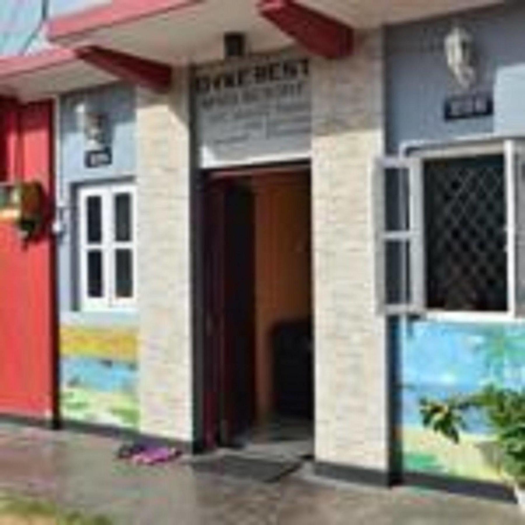 Dyke Rest Hotel Trincomalee Exterior foto