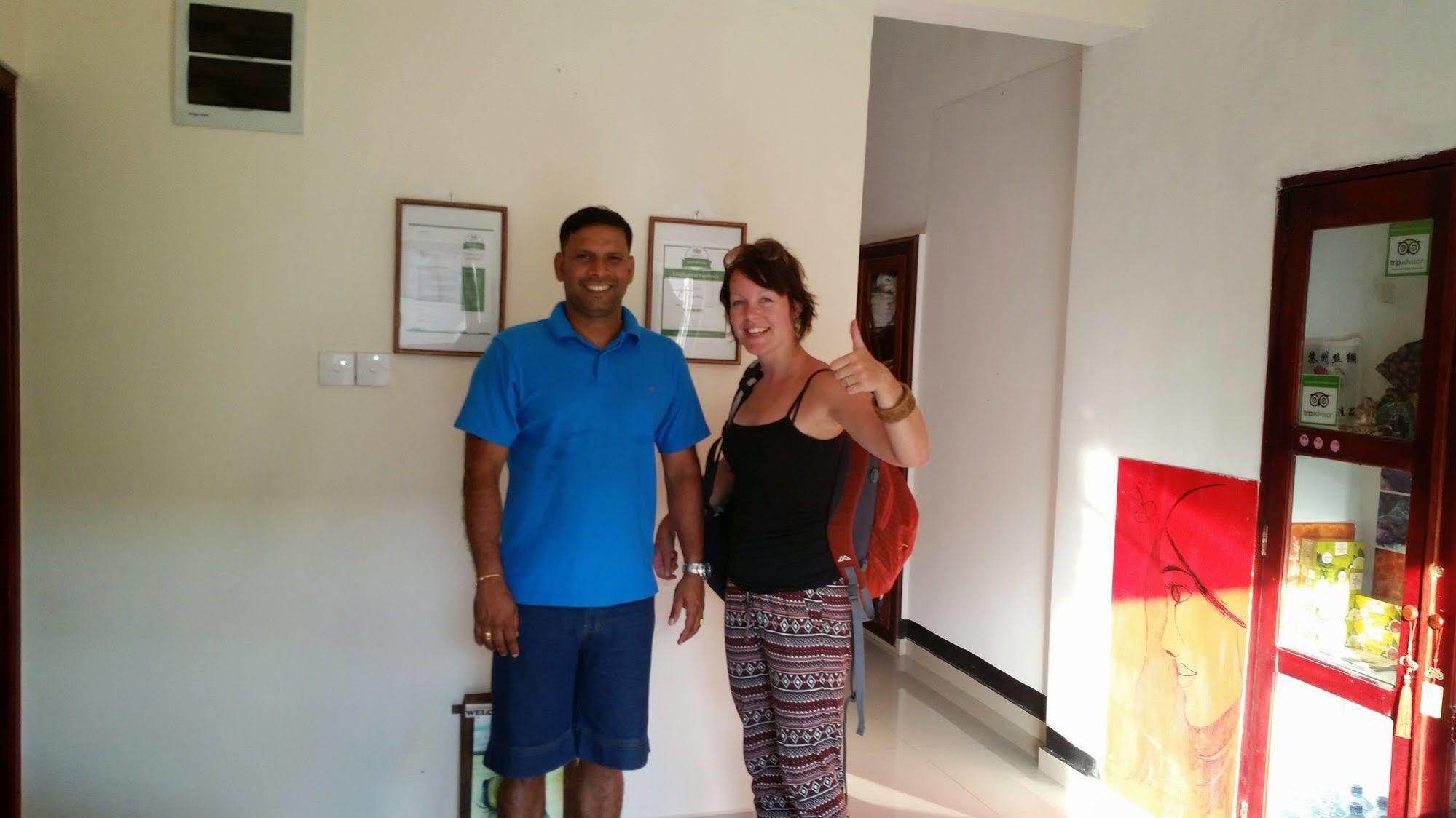Dyke Rest Hotel Trincomalee Exterior foto