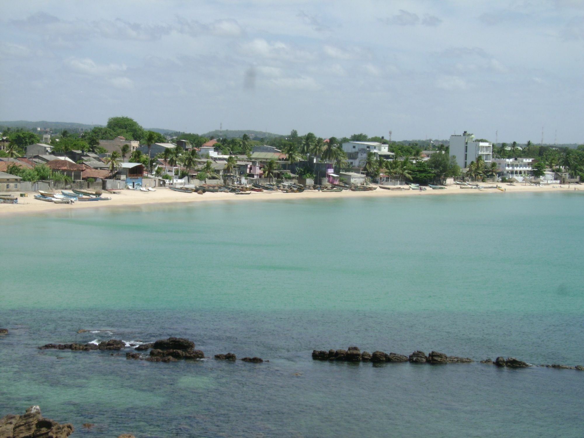 Dyke Rest Hotel Trincomalee Exterior foto